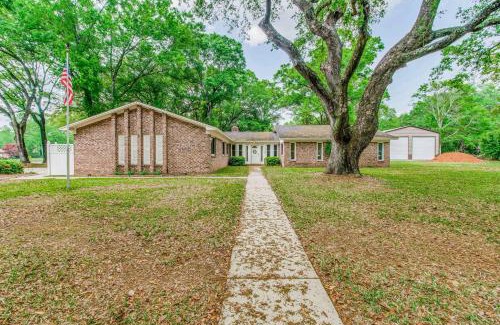 North Northwest Pensacola Maison | Bluebird House