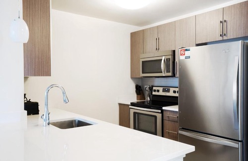 The Waterfront Appartement | Bluebird Suites in Jersey City