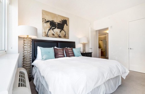 The Waterfront Appartement | Bluebird Suites in Jersey City
