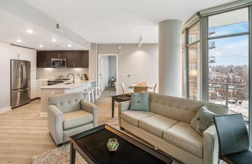 Woodmont Triangle Appartement | Bluebird Suites Near Chevy Chase