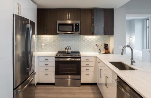 Woodmont Triangle Appartement | Bluebird Suites Near Chevy Chase