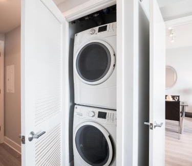 Woodmont Triangle Appartement | Bluebird Suites Near Chevy Chase