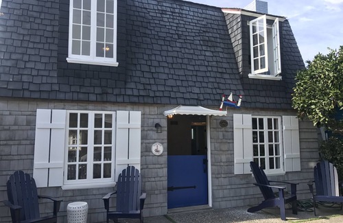 Balboa Island Maison | Blue Door Cottage - Une île préférée