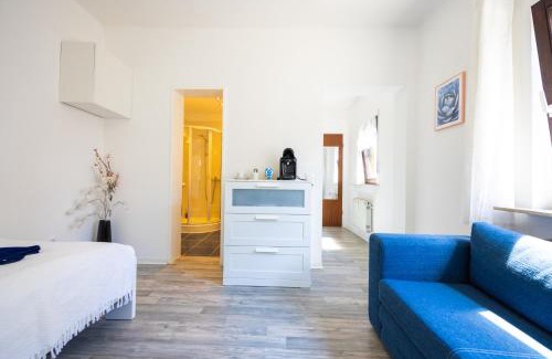 Kelsterbach Appartement | Bluegate Suite - Airport Guesthouse