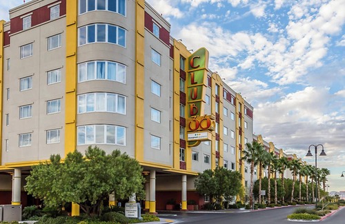 Las Vegas Copropriété | Bluegreen Club 36 1br mini suite, Sunday check-in