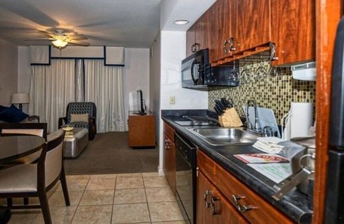 Las Vegas Copropriété | Bluegreen Club 36™ - Las Vegas - Spacious 1 Bedroom Standard