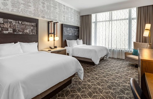 The Loop Hôtel | Bluegreen Vacations Hotel Blake, Ascend Resort Collection