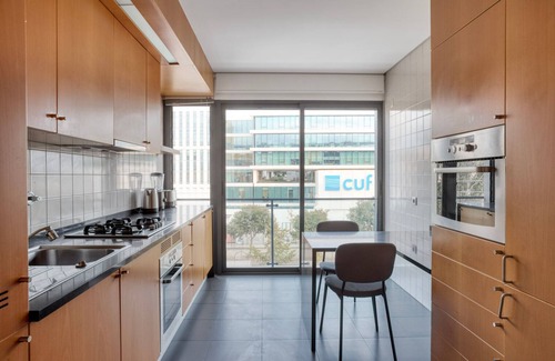 Alcantara Appartement | Blueground | Alcântara,fully furnished