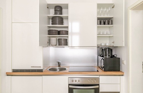 Alsergrund Appartement | Blueground | Alsergrund, nr Belvedere & Opera