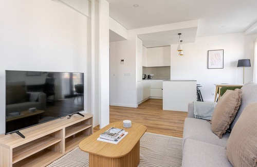Casal da Ladeira Appartement | Blueground | Alvalade, balcony, nr Campo Grande