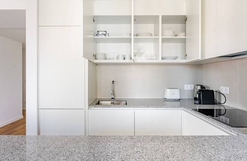 Casal da Ladeira Appartement | Blueground | Alvalade, balcony, nr Campo Grande