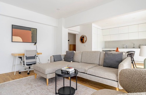 Casal da Ladeira Appartement | Blueground | Alvalade, view, nr Parque Eduardo VII