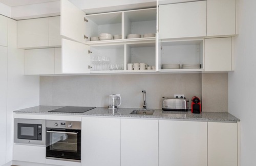 Casal da Ladeira Appartement | Blueground | Alvalade, view, nr Parque Eduardo VII