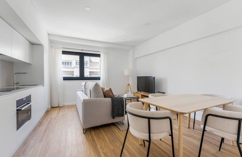 Casal da Ladeira Appartement | Blueground | Alvalade, washer, nr Campo Pequeno