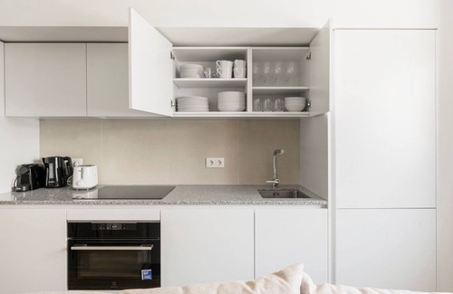 Casal da Ladeira Appartement | Blueground | Alvalade, washer, nr Campo Pequeno