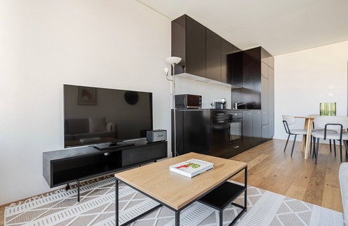 Vorstadte Appartement | Blueground | Basel-Vorstaedte, view, nr Kunstmuseum