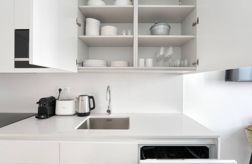 Benfica Appartement | Blueground | Benfica, furnished & fully equipped