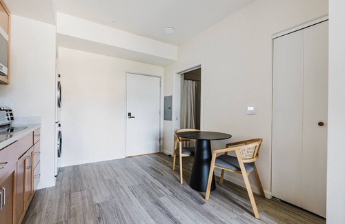 South Berkeley Appartement | Blueground | Berkeley, AC, w/d, nr UC Berkeley