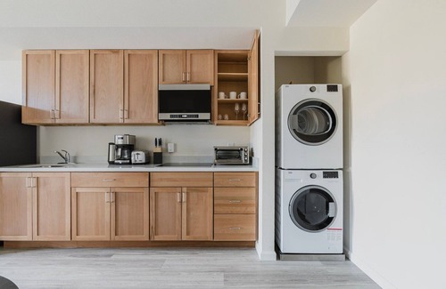 South Berkeley Appartement | Blueground | Berkeley, AC, w/d, nr UC Berkeley
