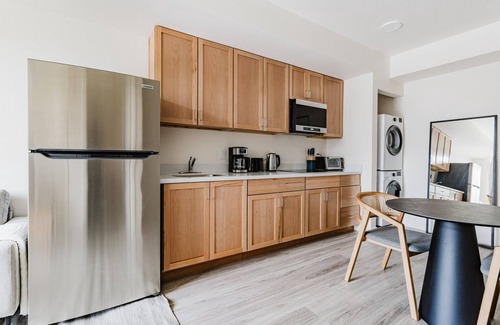 South Berkeley Appartement | Blueground | Berkeley, AC & w/d, nr UC Berkeley