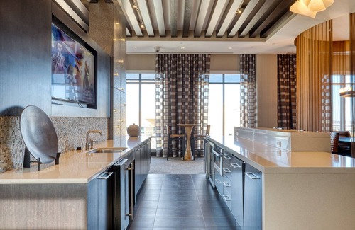 Woodmont Triangle Appartement | Blueground | Bethesda 1bd apartment
