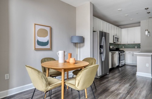 Bethesda Maison | Blueground | Bethesda, fitness center, nr Cabin John Park