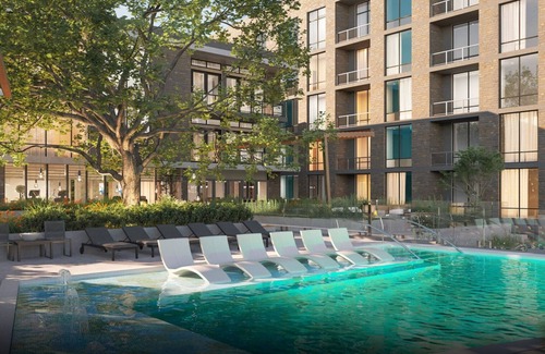 Bouldin Appartement | Blueground | Bouldin Creek, pool, nr Zilker Park