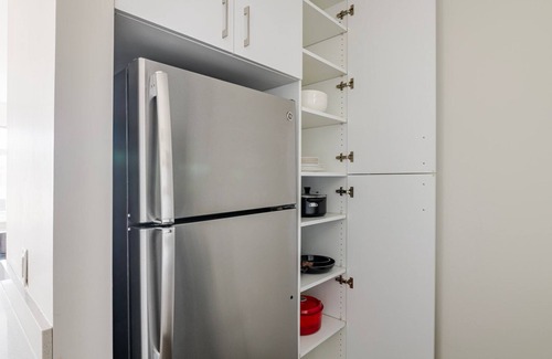 Cambridgeport Appartement | Blueground | Cambridgeport, rooftop, nr MIT