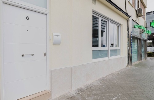 Cotos Appartement | Blueground | Castilla, AC & w/d, nr Retiro