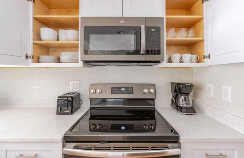 Court House Appartement | Blueground | Clarendon, fitness center, nr Arlington Cemetery