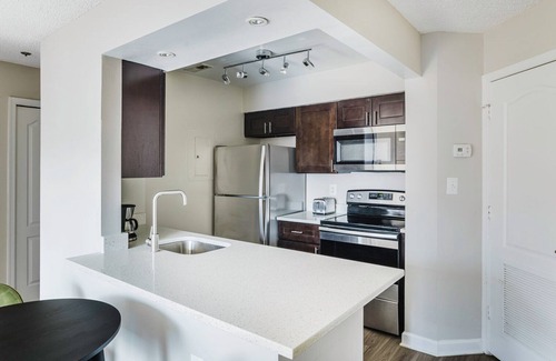 Connecticut Ave - K Street Appartement | Blueground | Connecticut Ave/K St, rooftop, nr Lincoln Memorial