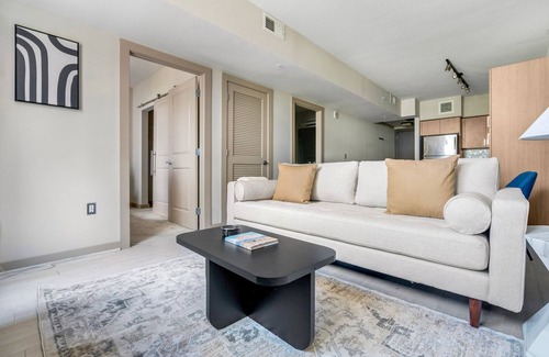 Crystal City Appartement | Blueground | Crystal City, rooftop, nr Pentagon