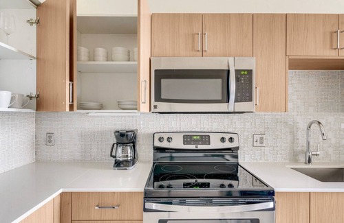 Crystal City Appartement | Blueground | Crystal City, rooftop, nr Pentagon