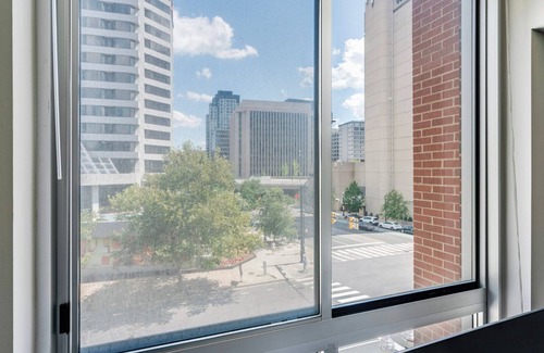 Crystal City Appartement | Blueground | Crystal City, rooftop, nr Pentagon
