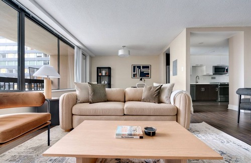Crystal City Appartement | Blueground | Crystal City, pool, nr Potomac River