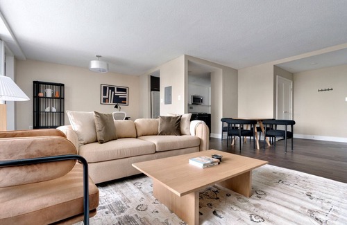 Crystal City Appartement | Blueground | Crystal City, pool, nr Potomac River
