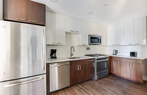 Crystal City Appartement | Blueground | Crystal City, pool, nr Potomac River