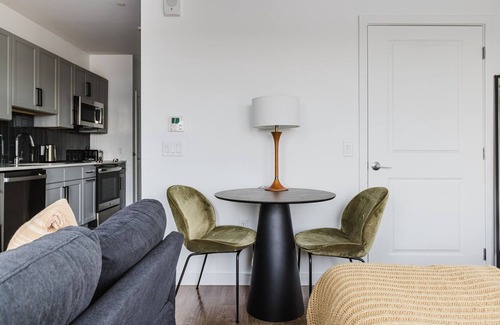 Neponset - Port Norfolk Appartement | Blueground | Dorchester 2bd apartment