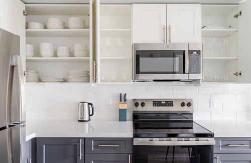Downtown Berkeley Appartement | Blueground | Downtown Berkeley, AC, nr UC Berkeley