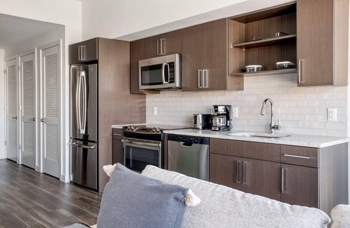 West End Appartement | Blueground | Dupont Circle, rooftop pool, nr Lincoln Memorial