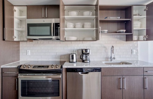 West End Appartement | Blueground | Dupont Circle, rooftop pool, nr Lincoln Memorial