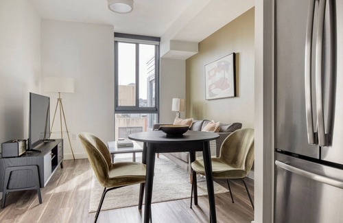 West End Appartement | Blueground | Dupont Circle, rooftop, nr Lincoln Memorial