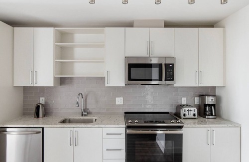 West End Appartement | Blueground | Dupont Circle, rooftop, nr Lincoln Memorial