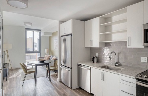 West End Appartement | Blueground | Dupont Circle, rooftop, nr Lincoln Memorial