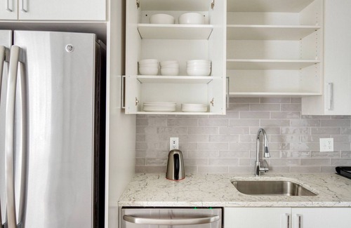 West End Appartement | Blueground | Dupont Circle, rooftop, nr Lincoln Memorial