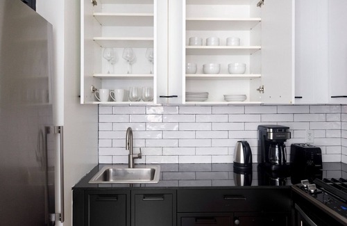 Financial District Appartement | Blueground | Financial District, rooftop, nr Wall St.