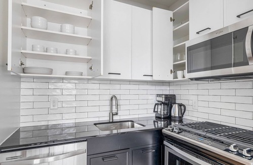 Financial District Appartement | Blueground | Financial District, rooftop, nr Wall St