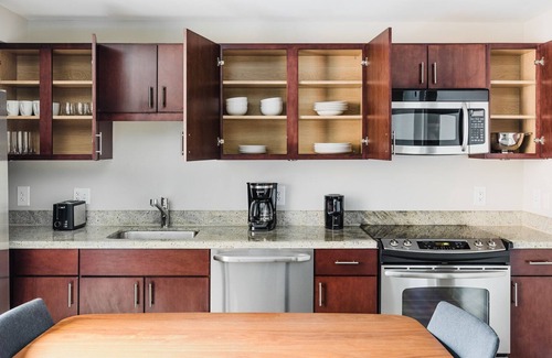 George Washington University Appartement | Blueground | Foggy Bottom 1bd apartment