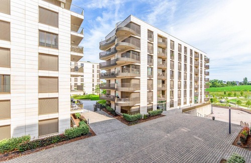 Gasperich Appartement | Blueground | Gasperich, view, nr Park Merl