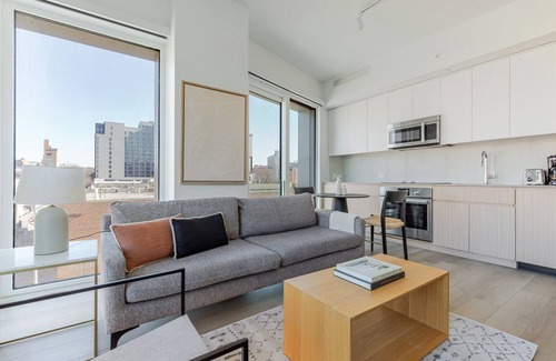 Park Slope Appartement | Blueground | Gowanus, gym & w/d, nr park